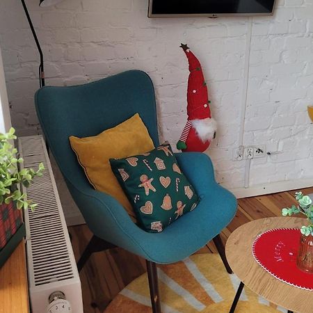 Apartament W Centrum Miasta Bydgoszcz Eksteriør billede