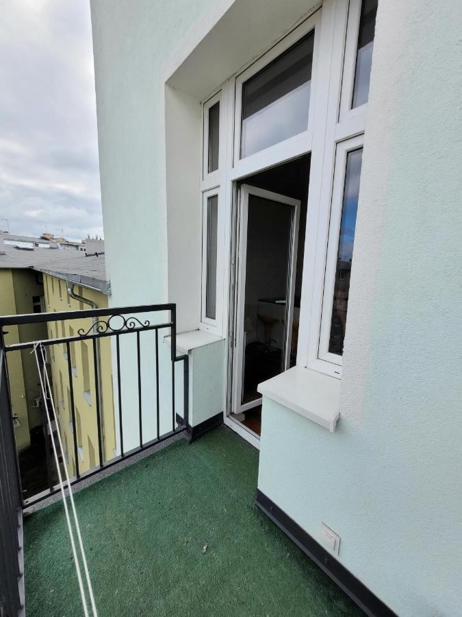 Apartament W Centrum Miasta Bydgoszcz Eksteriør billede