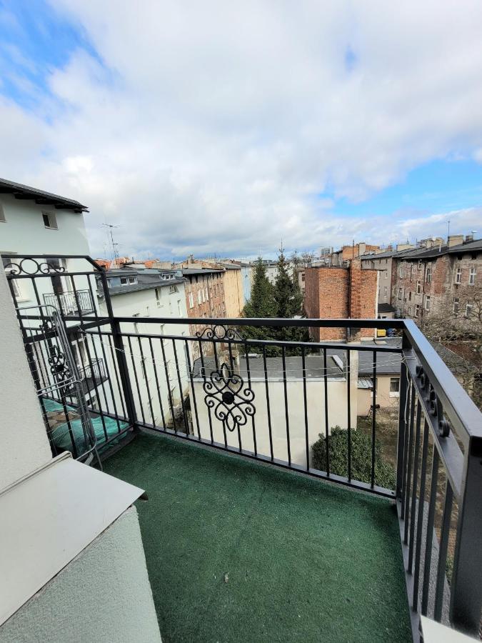 Apartament W Centrum Miasta Bydgoszcz Eksteriør billede