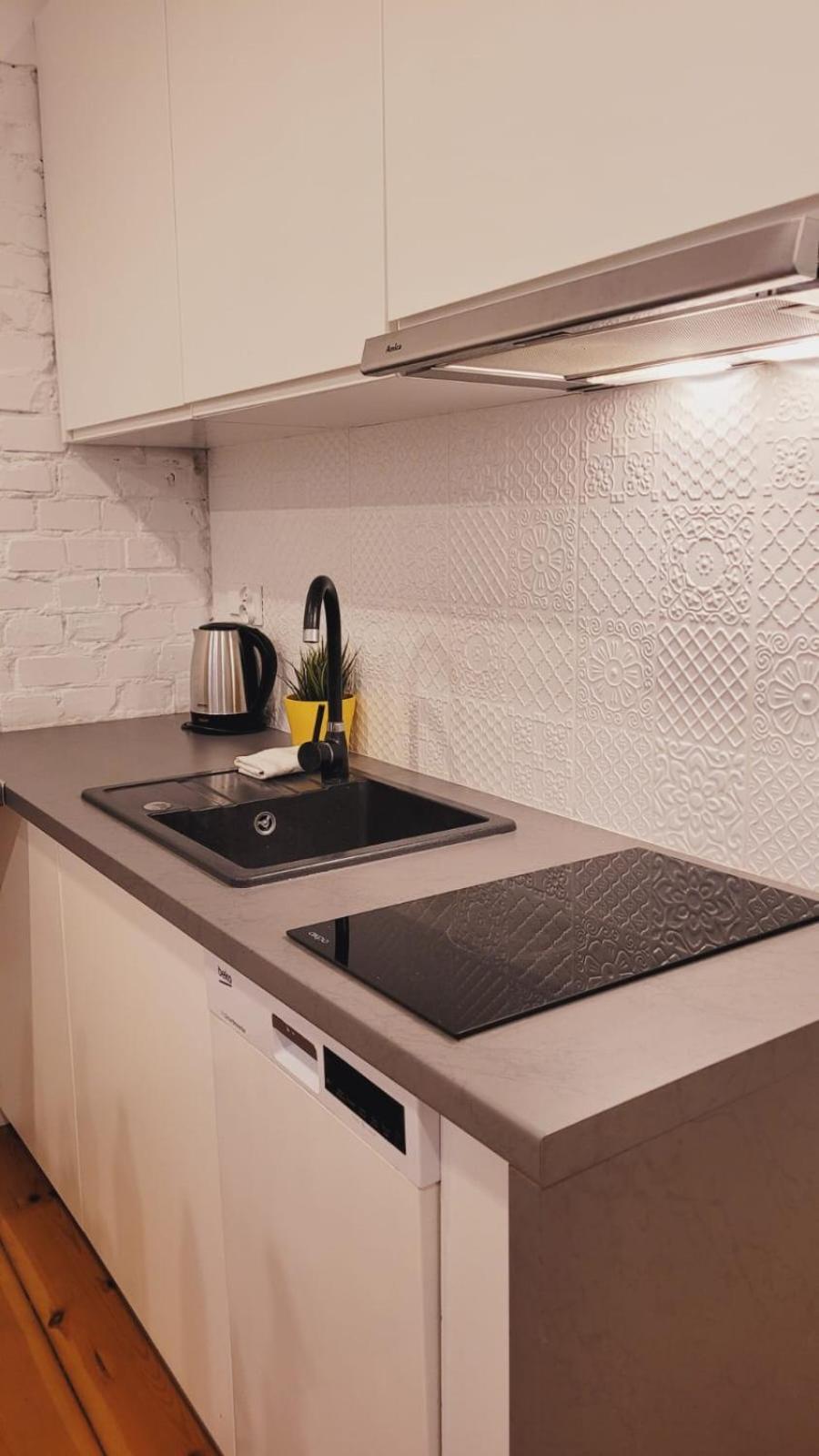 Apartament W Centrum Miasta Bydgoszcz Eksteriør billede