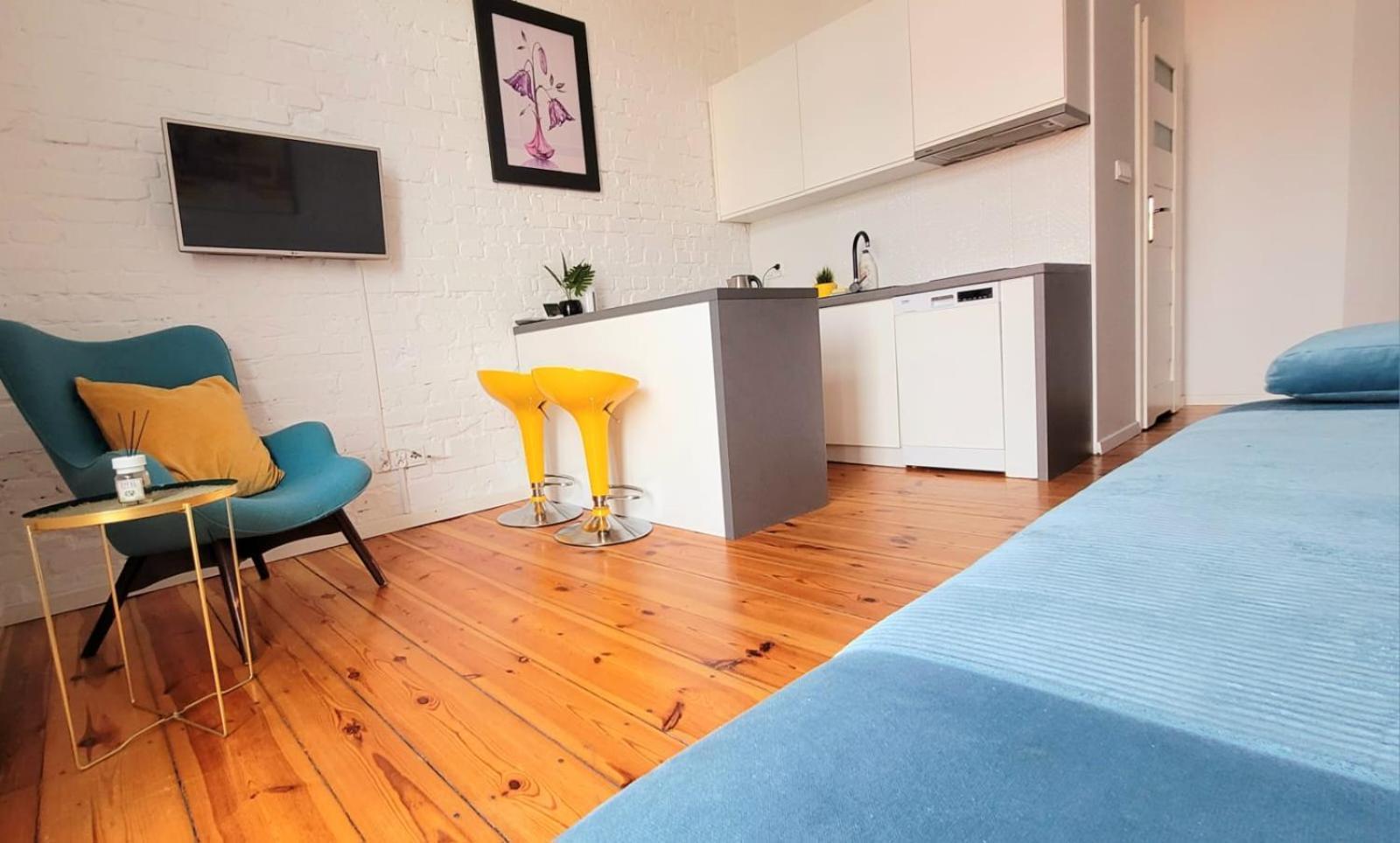 Apartament W Centrum Miasta Bydgoszcz Eksteriør billede