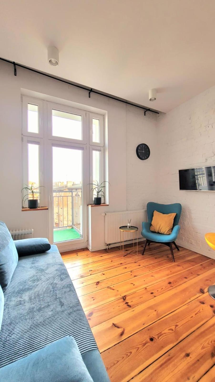Apartament W Centrum Miasta Bydgoszcz Eksteriør billede